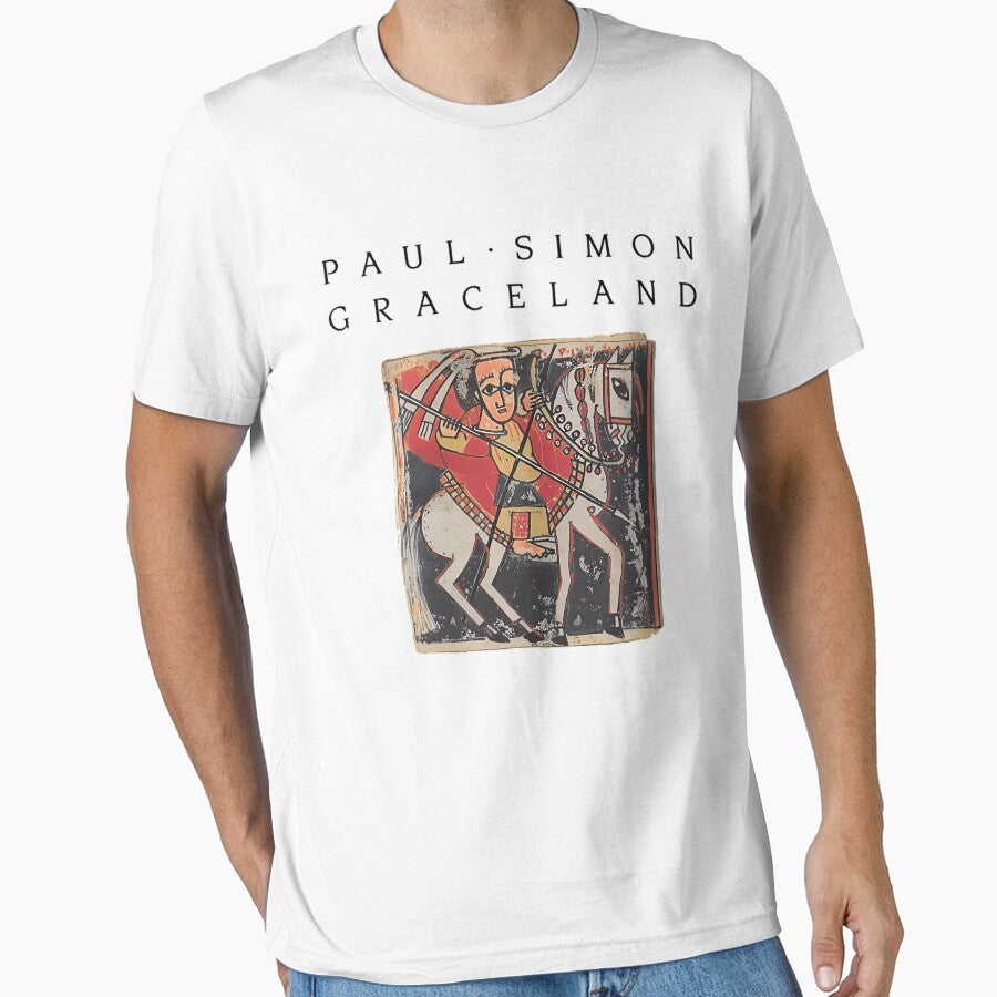 Paul Simon Graceland by Lonrn