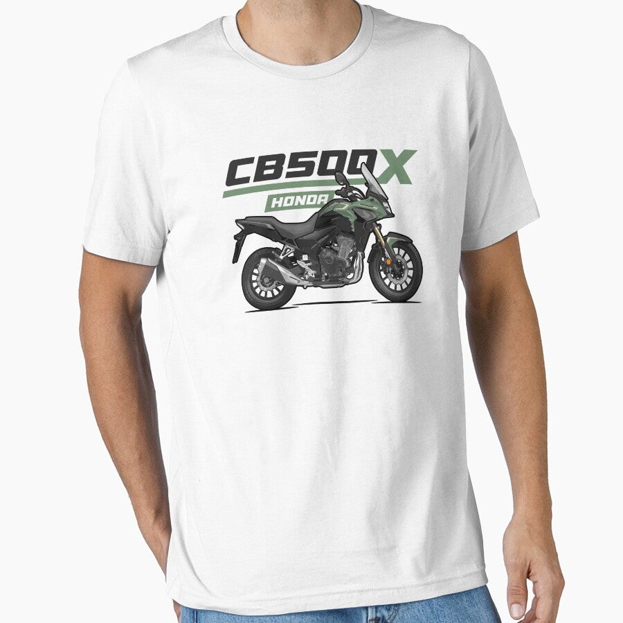 CB500X - Green by Tomislav Lozić