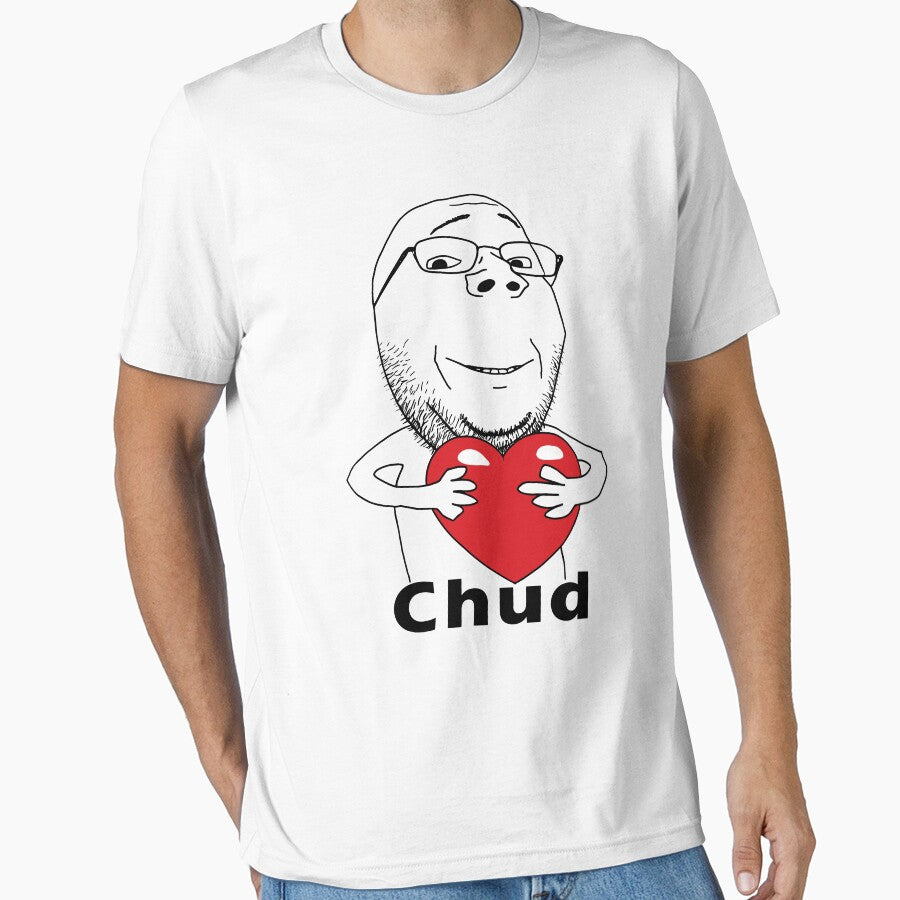 Chud Foid Funny Matching Soyjak Soy Wojak Soyboy Internet Meme by phoebelevine
