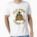Wild Child Street Wear - Ghost Rodder by Rich Summers Art