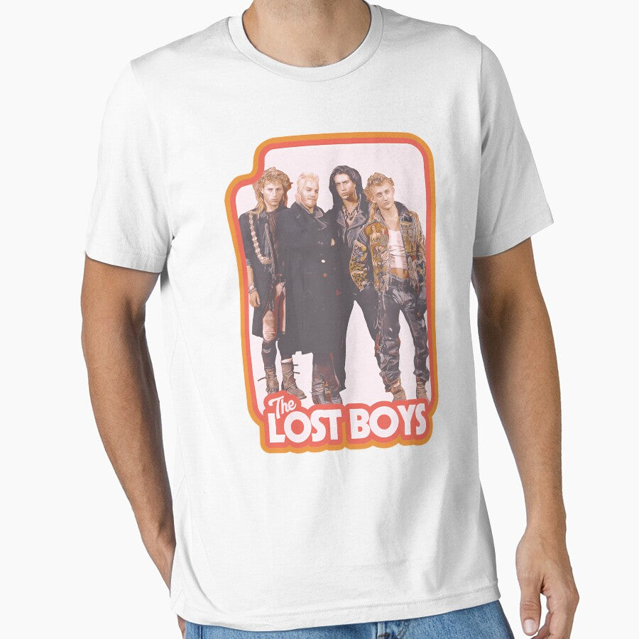 The Lost Boys Retro Fade by Hadidigfx