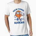 Vintage Knicks Mascot by THECOMICBStore