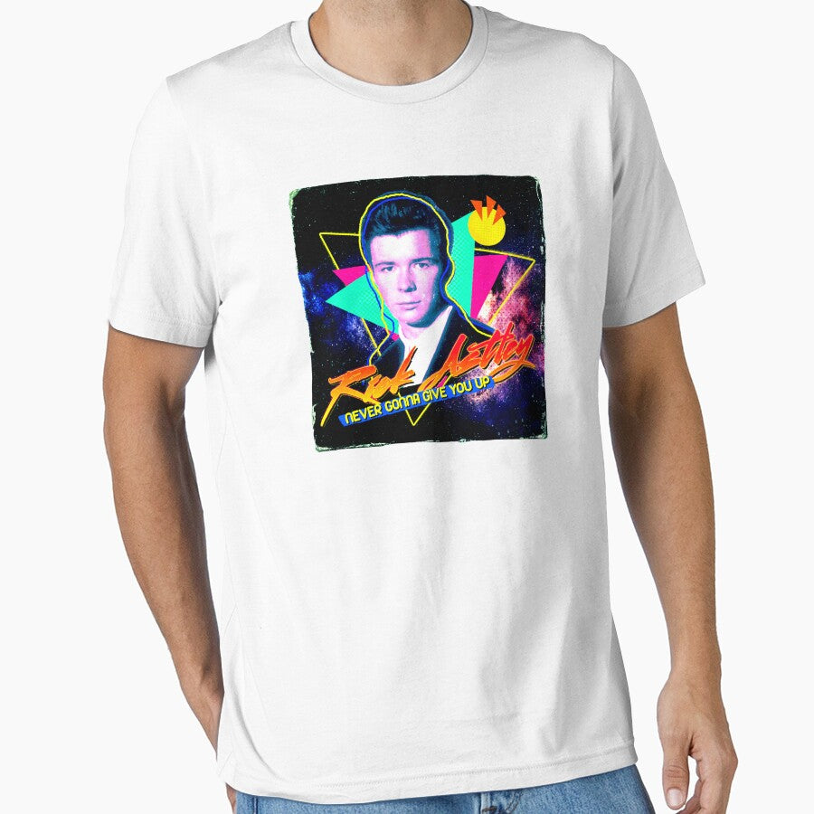Rick Astley by stephenbammbo