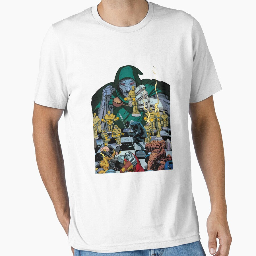 Doctor war 3 Comic Cover Long Sleeve T-Shirt by BoeselLiesel