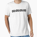 Unus Annus The End Timer slim fit by HINDAM4U