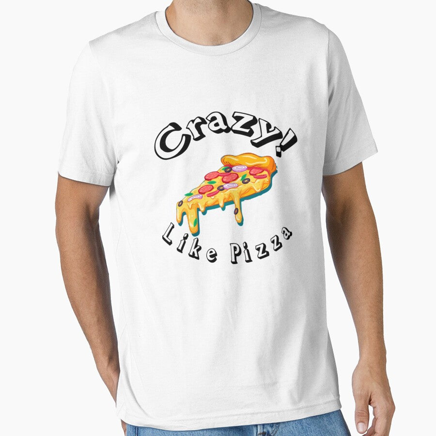 Crazy like pizza by TED-DESIGN