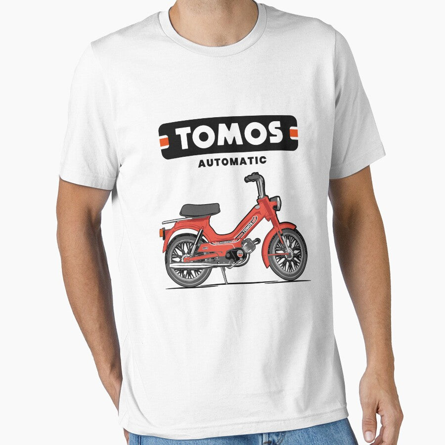 Tomos Automatic-Red by Tomislav Lozić