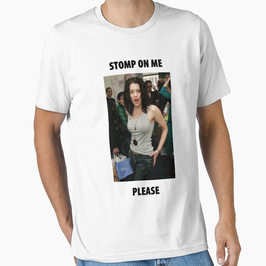 stomp on me paget brewster by pinkinthenight