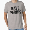 Save Ferris by LJaggs