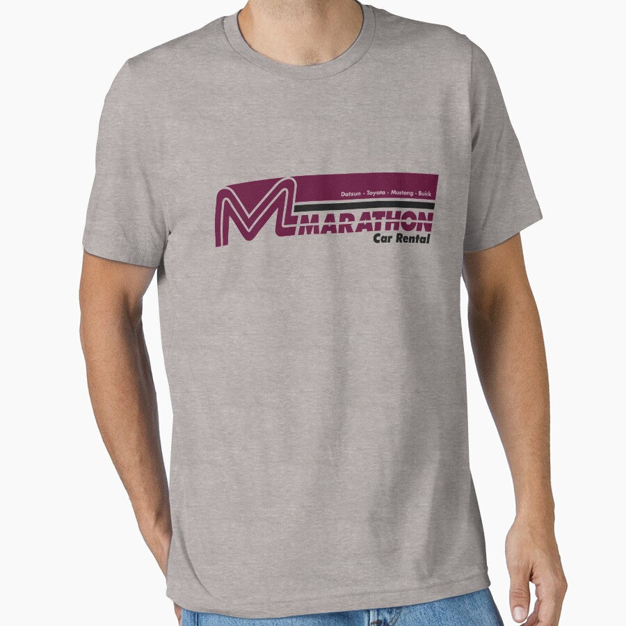 Marathon Car Rental by Indestructibbo