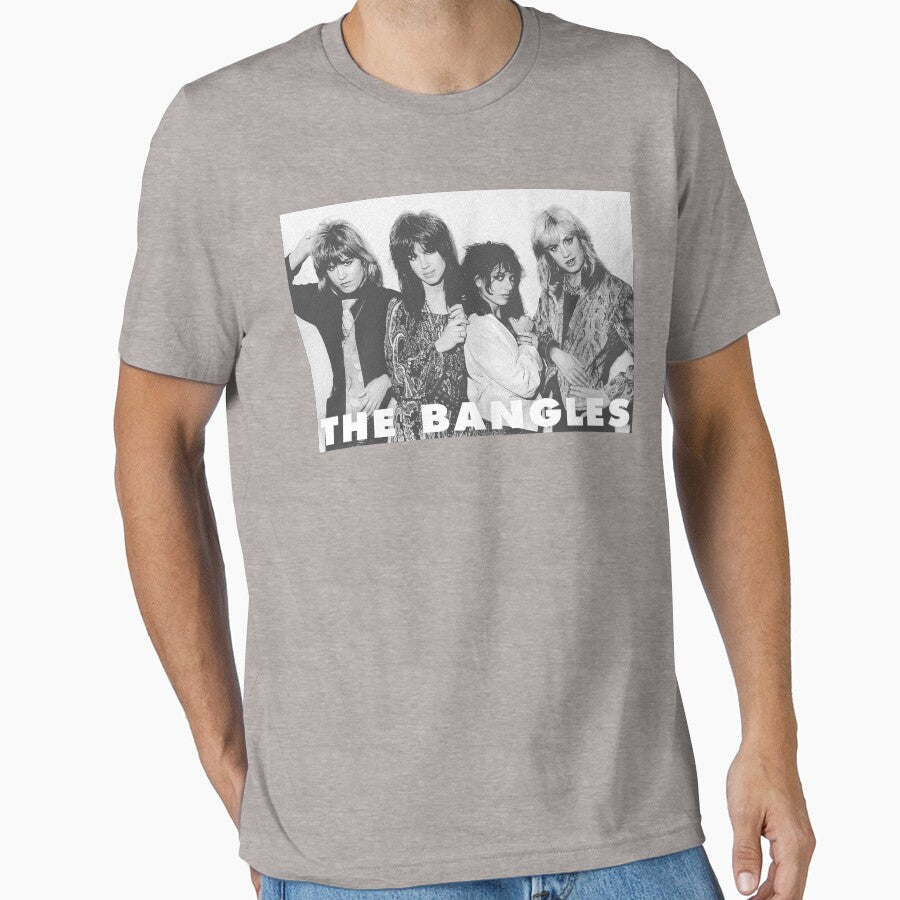The Bangles // Retro by RomancePool