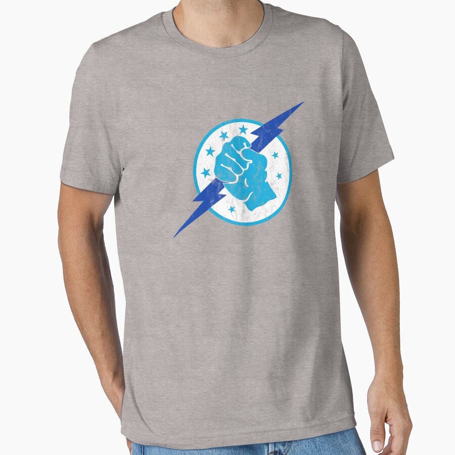 VFA-25 Fist of the Fleet Squadron Top Gun Iceman (distressed) by n0l4n