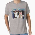 Paul Gascoigne 90s Tee by JDempzz