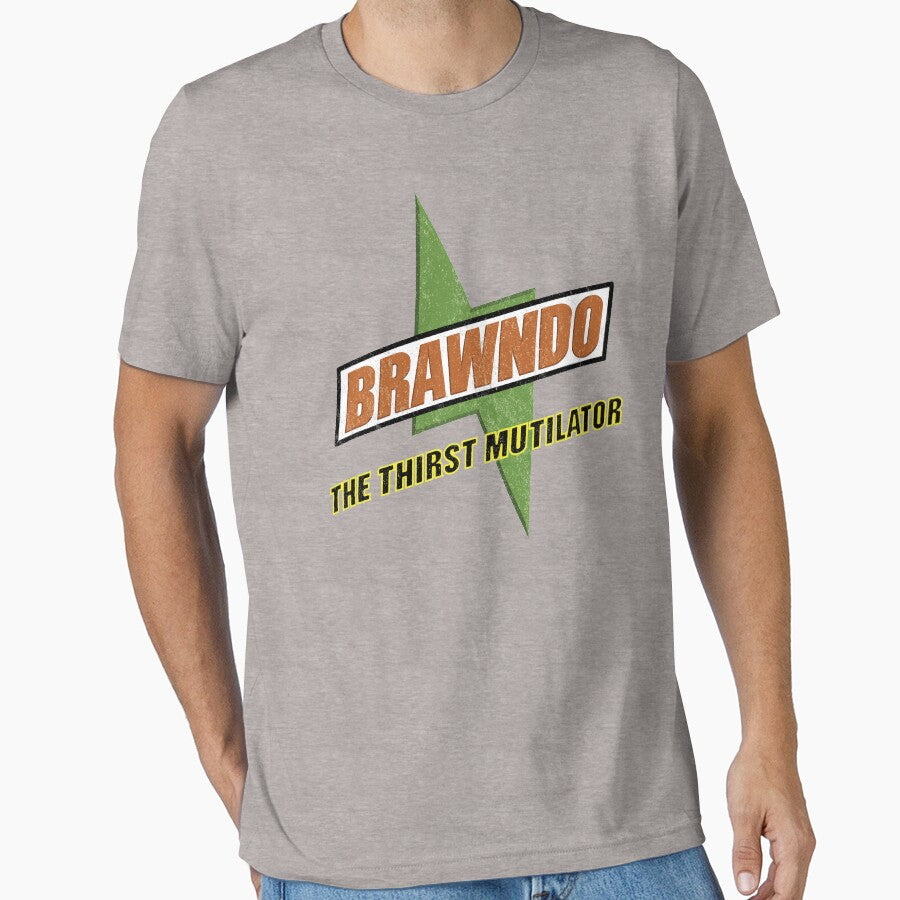 Brawndo - The Thirst Mutilator by Primotees