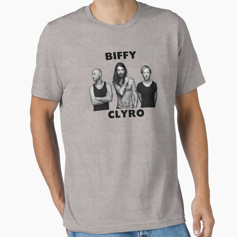 Biffy Clyro Bank by Kerbster