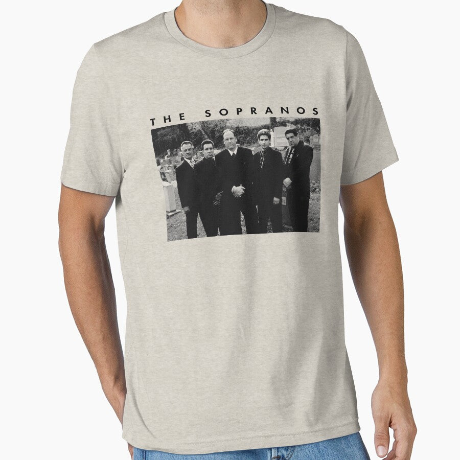 The Sopranos - Retro by BlueDoctor
