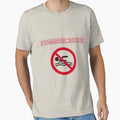 Swimming In 2020 Summer Slim Fit T-Shirt by Discovery88