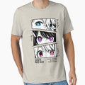 Anime Ai Hoshino - Girl Eye Color by LoriKibbe