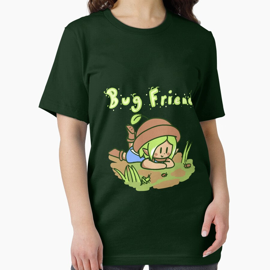Bug Friend 2 by Jessikapus