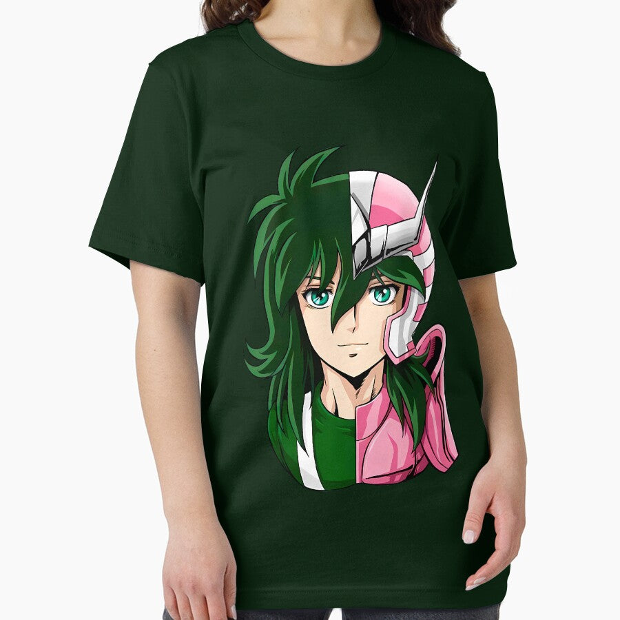 SAINT SEIYA HALF ARMOR (ANDROMEDA) by PIXLTEES