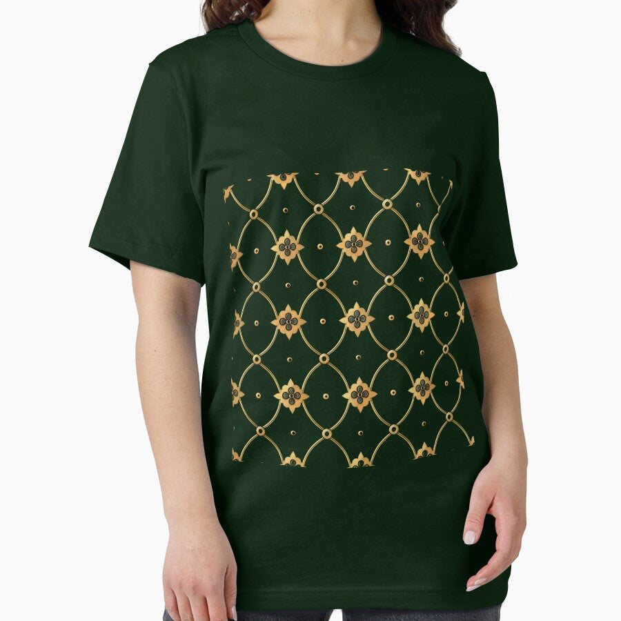 Minimalist Aesthetics Pattern by Ace Apparel  Attire