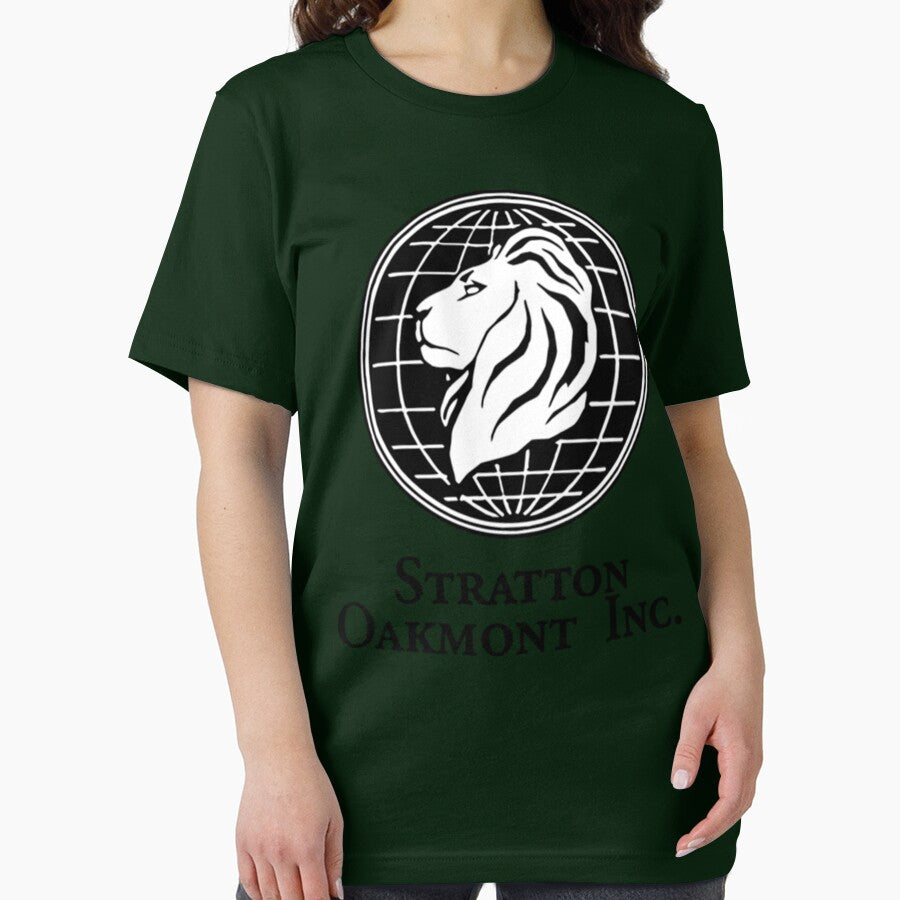 Stratton Oakmont Inc. Premium T-Shirt by DaryKamenska