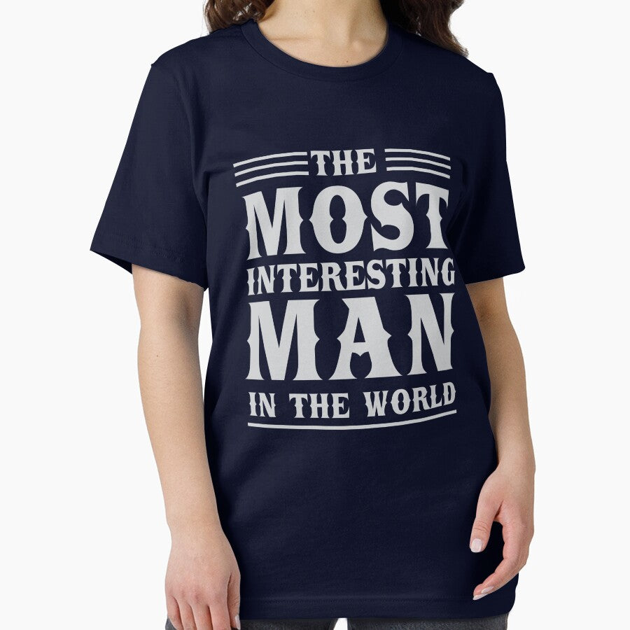 The most interesting man in the world by artack