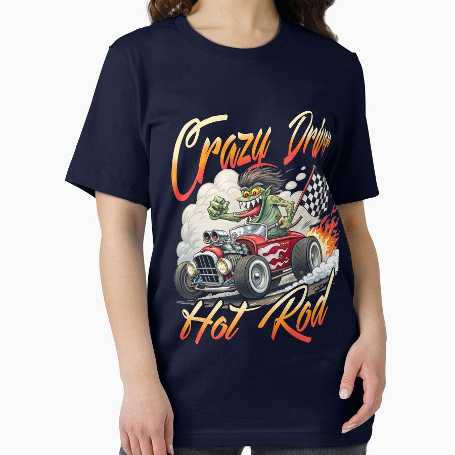 Rat Fink Crazy Driver by RDVault
