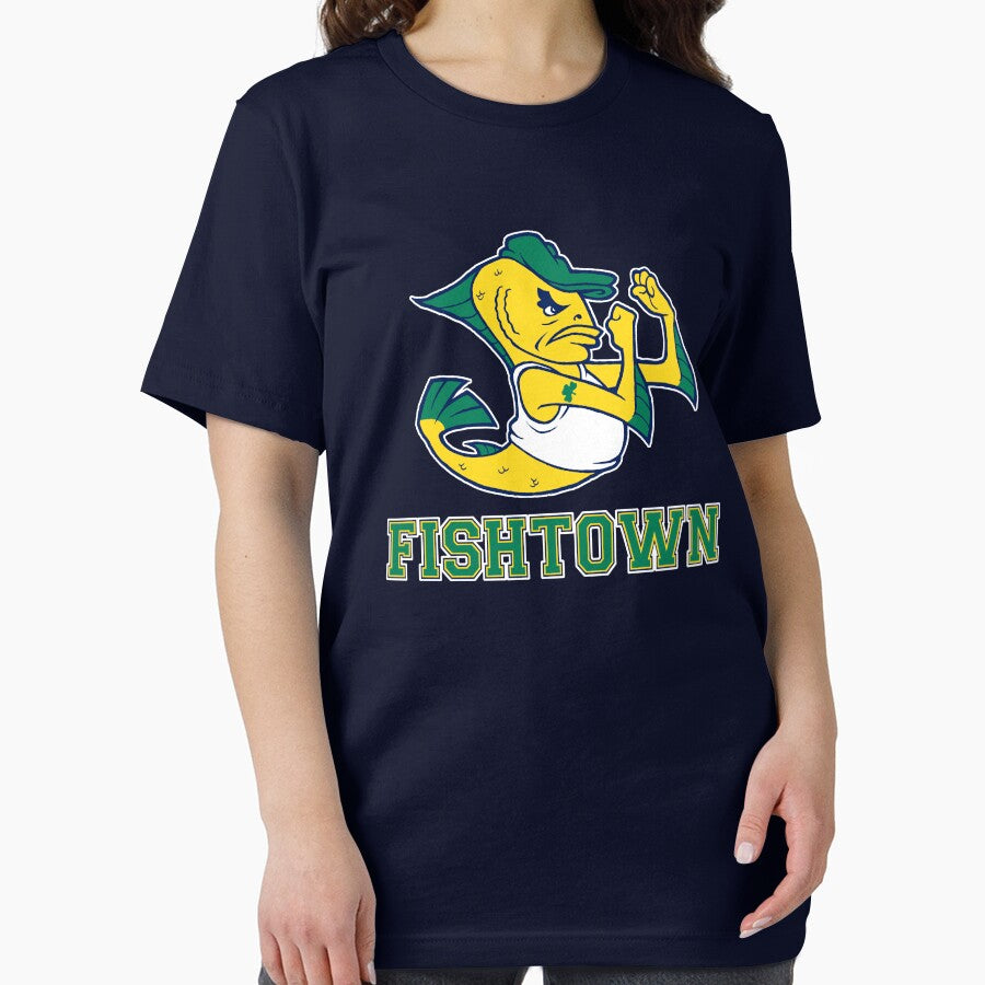 Fishtown Fightin' Fish by jkilpatrick