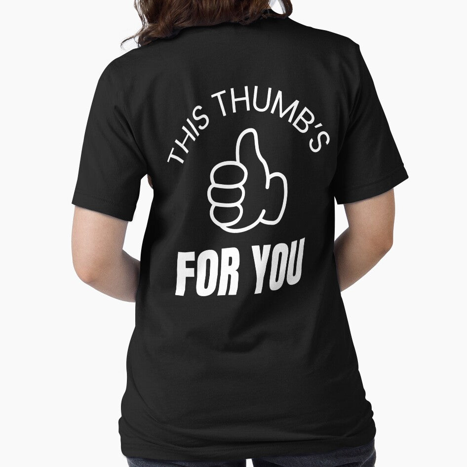 This Thumb's For You by CanyonAndCotton