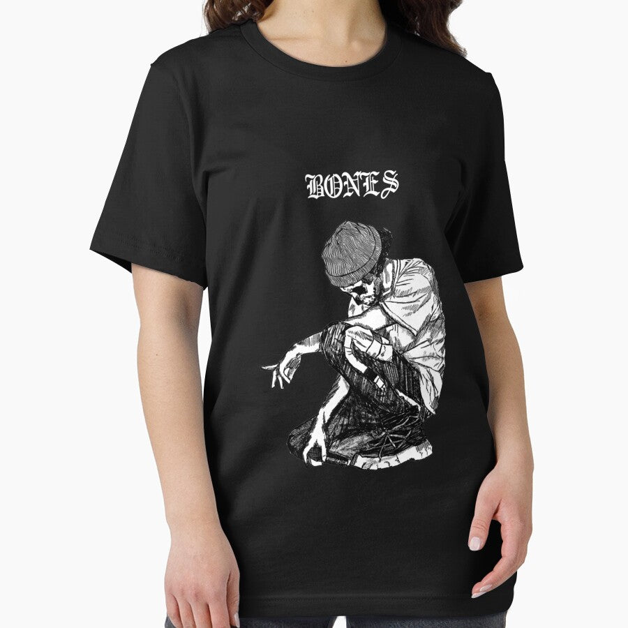 Drawn Up Sesh Bones Premium T-Shirt by SonjMuller