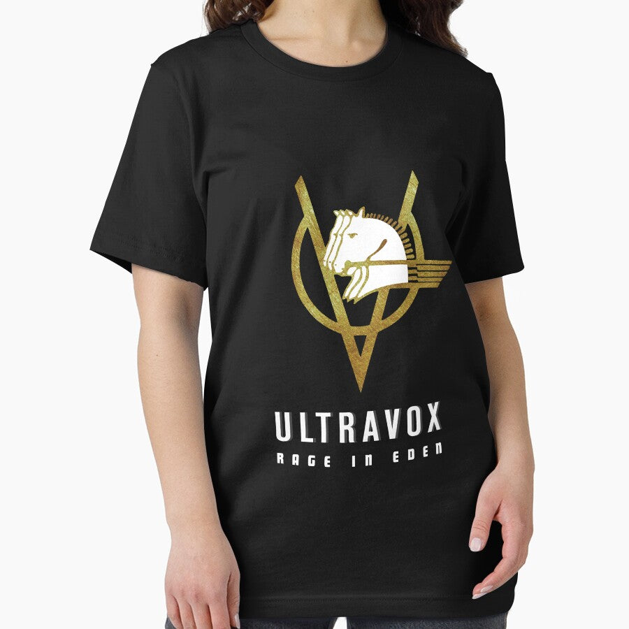 Ultravox Rage in Eden by hemzirathiya