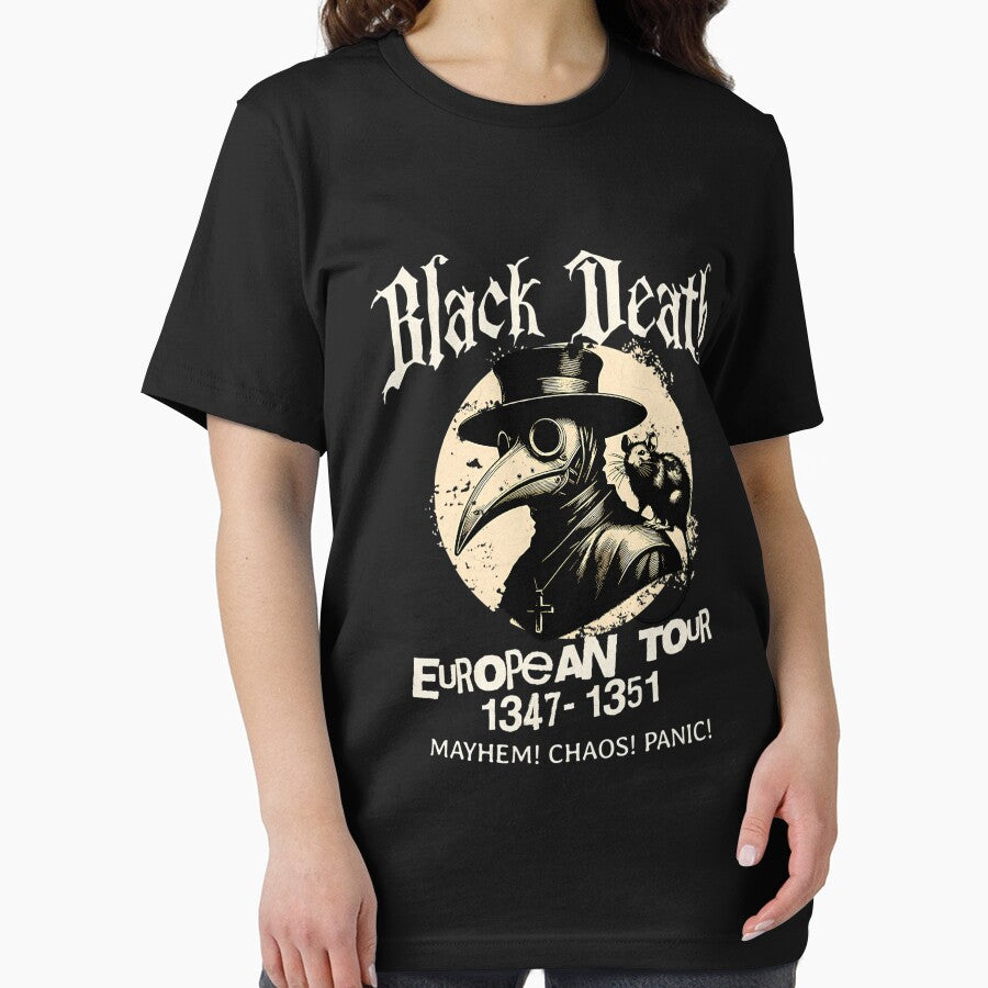 Black Death European Tour by KristinFahren