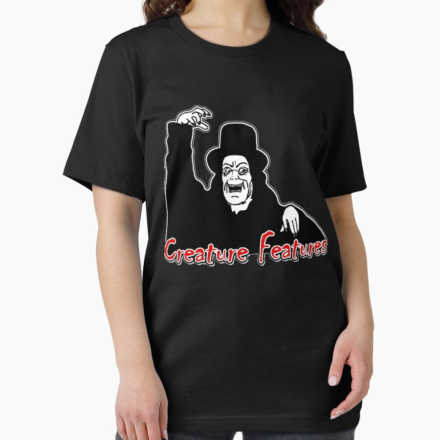 Creature Features Retro Classic Horror Tribute by RAFAELMENDO8