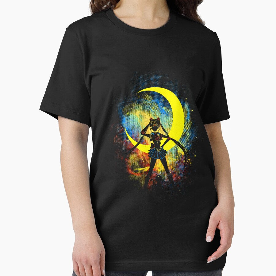 Moon Art by Elemson