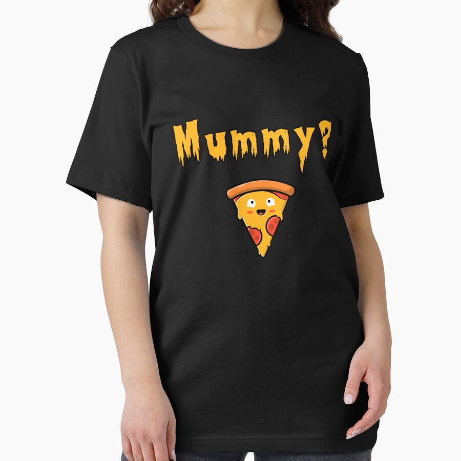 Mummy Pizza by TED-DESIGN