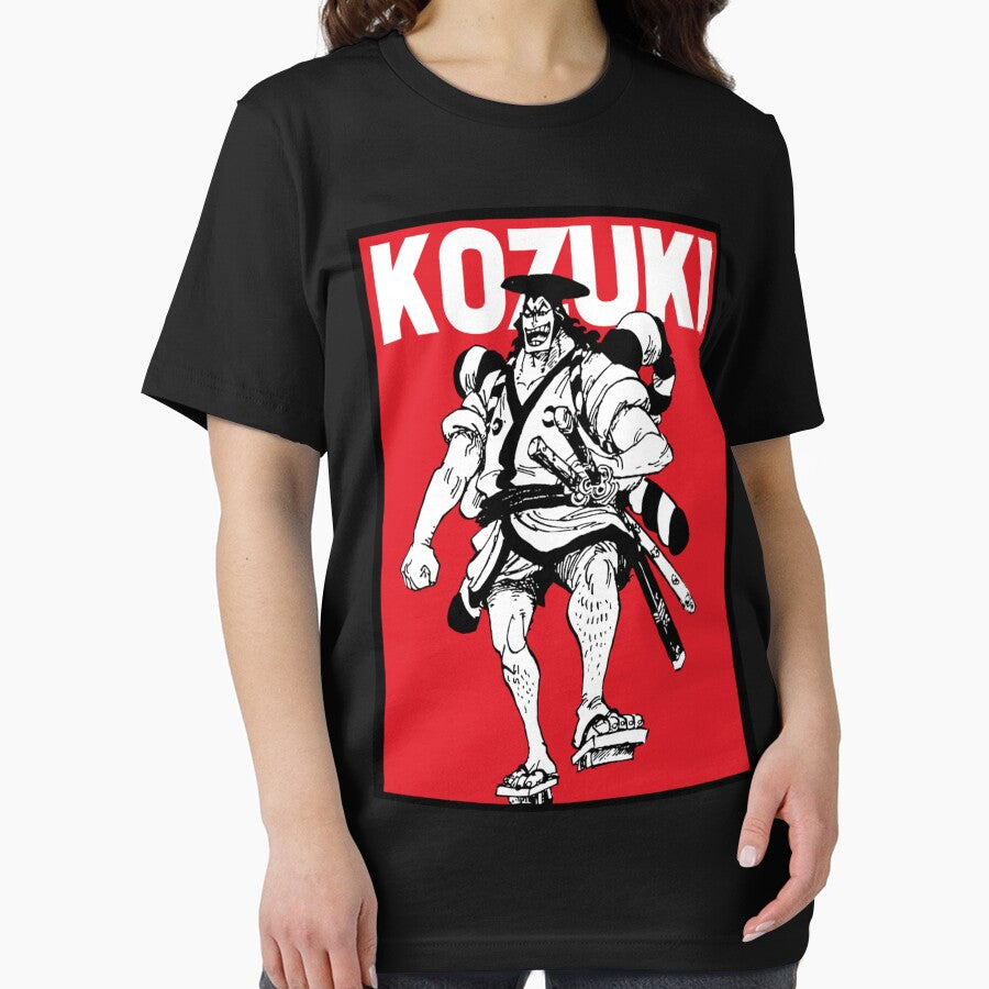 Kozuki Oden Premium T-Shirt Copy by vickieor