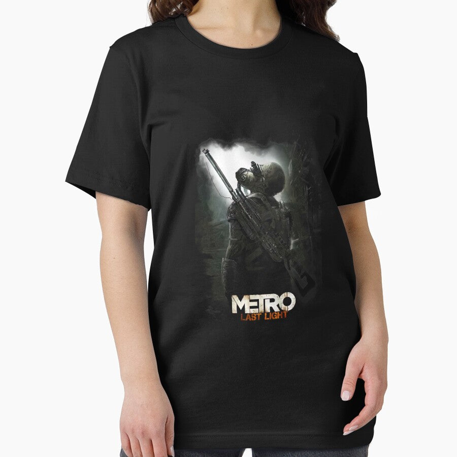 Metro exodus aesthetic by JimmySanford