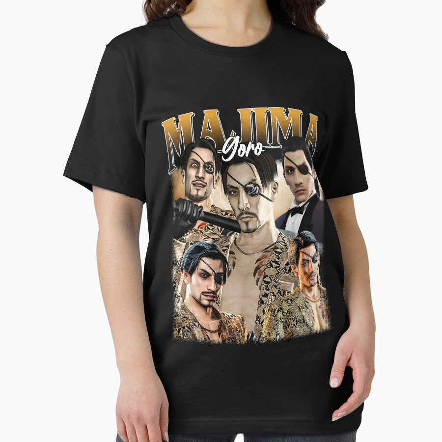 Goro Majima Vintage by Raydinmob