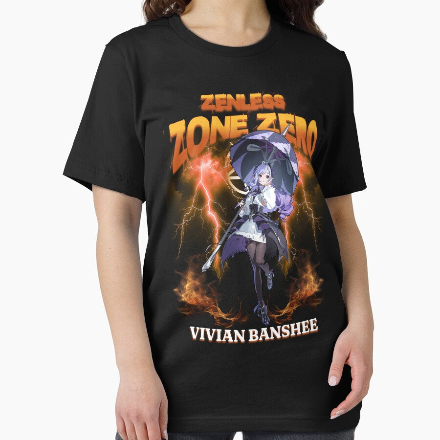 Vivian Banshee Zeneless Zone Zero by My-Art-World