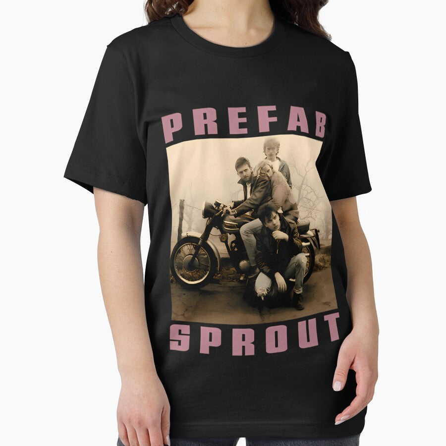 Prefab Sprout Poster Pop Band Music by jaehakeshaghm