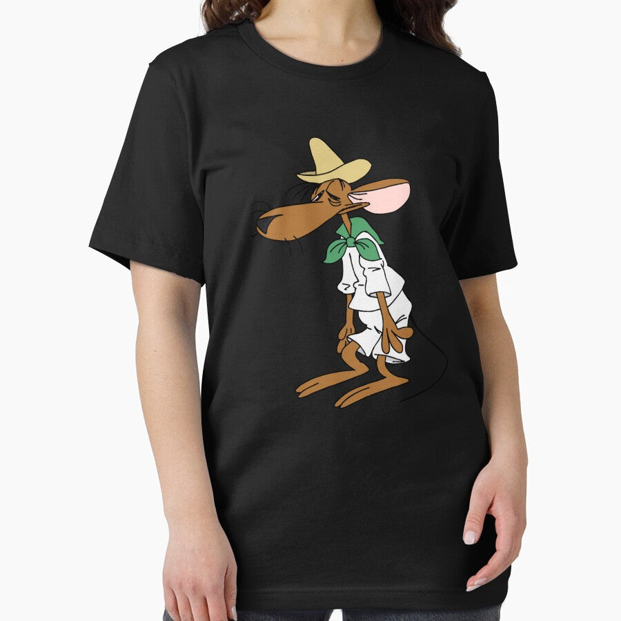 Slowpoke Rodriguez Cartoon Classic by teesvira