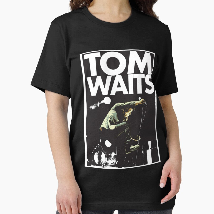 Tom Waits Retro by MaximGielen