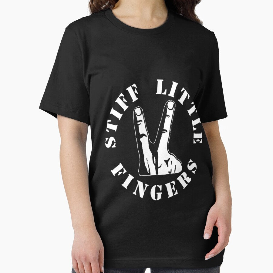 The Stiff Little Fingers Band by Nick Spiro