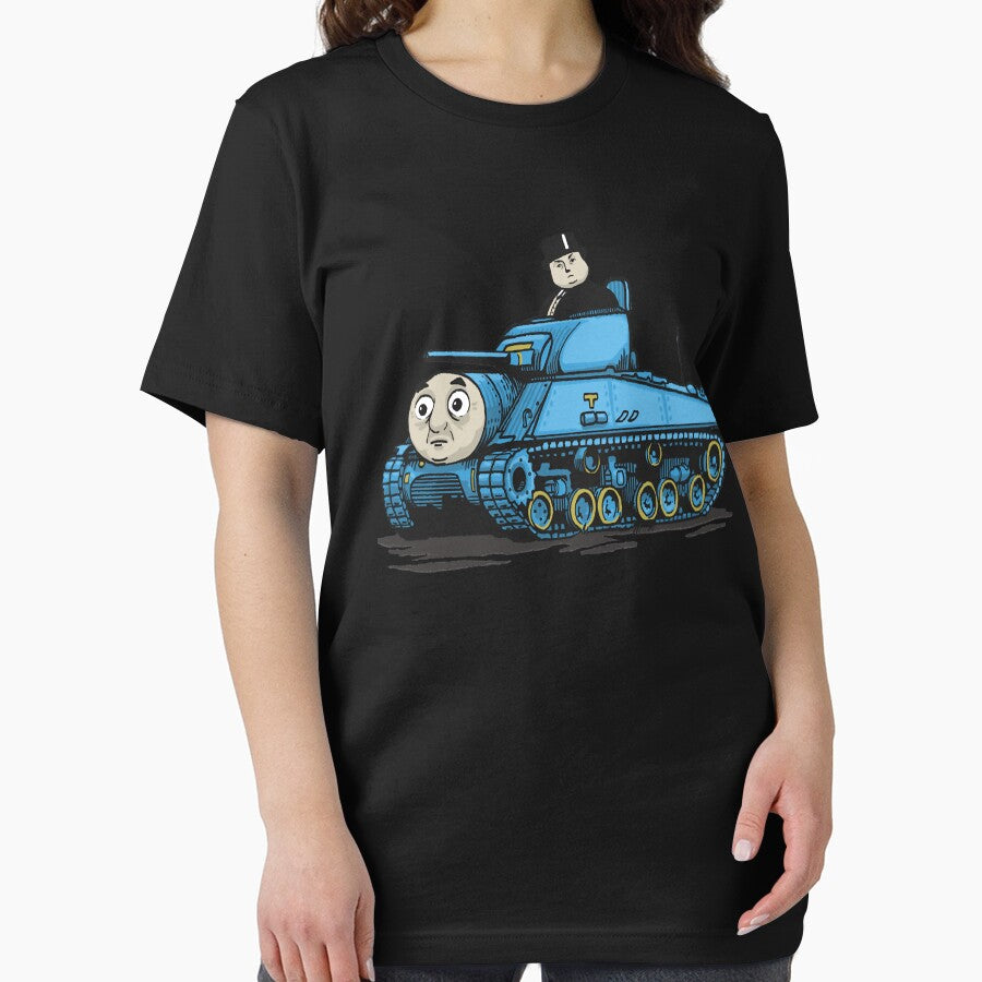 Thomas the tank by JackPerkins