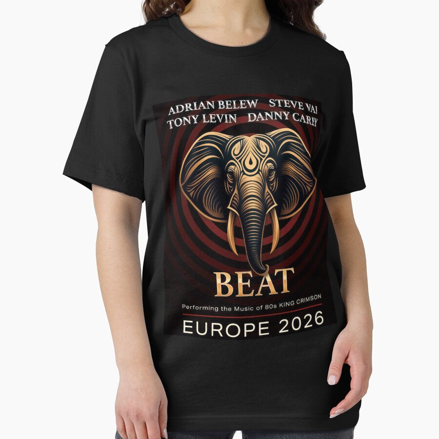 King Beat Tour 2026 manapila by Raleigh917