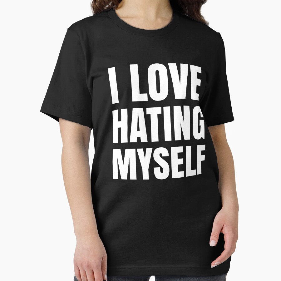 I Love Hating Myself - Controversial Quotes by EnzoVectorism