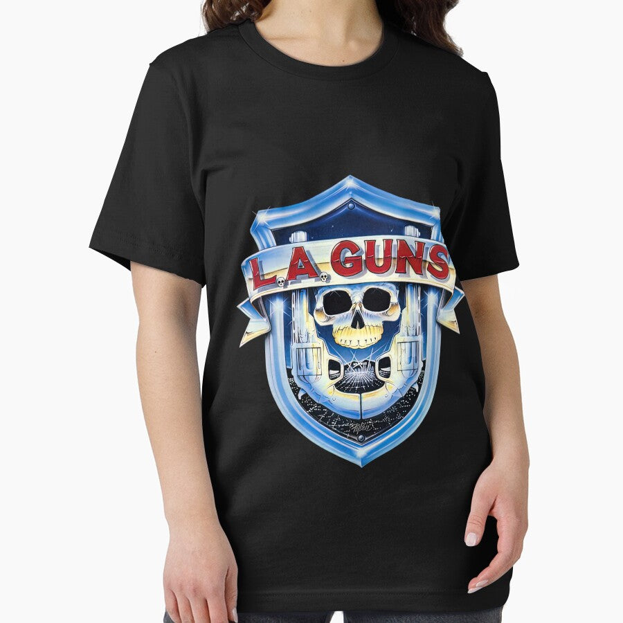 L.A. Guns: Classic Badge by FrannyMassinga