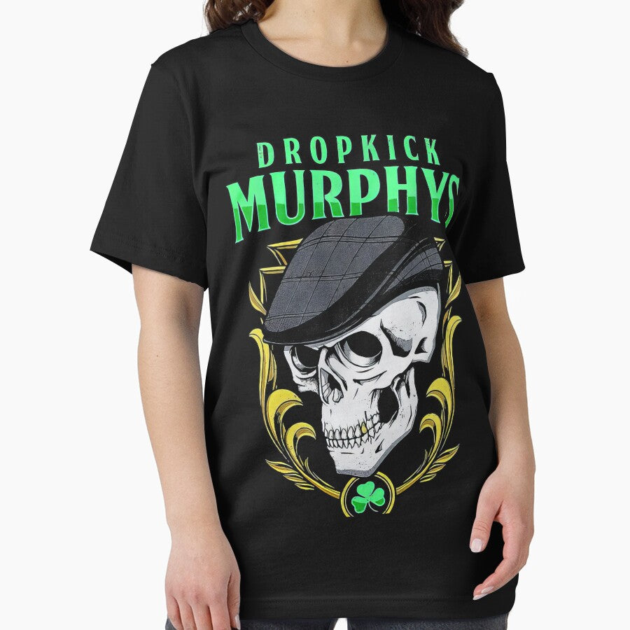 Dropkick Murphys Logo by HumanTidesPug