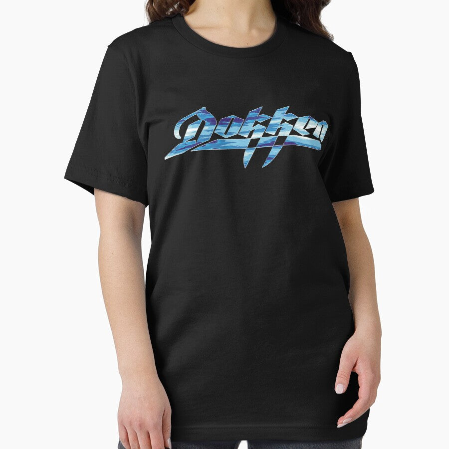 DOKKEN logo Premium T-Shirt Copy by JESSICACUN63